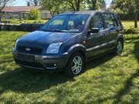 Second-hand Ford Fusion 2002 Hatchback