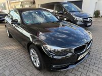 Gebraucht BMW 320 Advantage 184 PS (135 kW) 2018 Schwarz Limousine