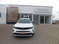 Gebraucht Opel Mokka Enjoy 101 PS (74 kW) 2023 Lack weiss banquise/typ aussen SUV