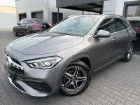 Gebraucht Mercedes GLA200 AMG 163 PS (119 kW) 2022 Grau SUV