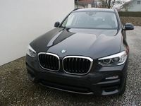 Gebraucht BMW X3 Advantage 252 PS (185 kW) 2019 Grau SUV