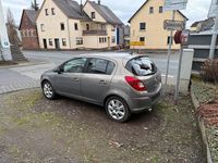Gebraucht Opel Corsa 101 PS (74 kW) 2014 Braun Kleinwagen