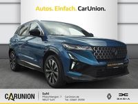 Neu Renault Austral Techno 200 PS (147 kW) 2025 Südseeblau metallic SUV