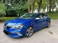 Gebraucht Renault Mégane GrandTour GT 163 PS (119 kW) 2017 Kombi