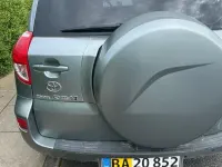 Gebraucht Toyota RAV4 152 PS (111 kW) 2006 SUV
