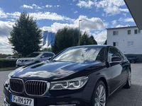 Gebraucht BMW 740 326 PS (239 kW) 2018 Limousine