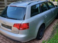 gebraucht Audi A4 1,9 TDI (116 Ps) TÜV 07/25