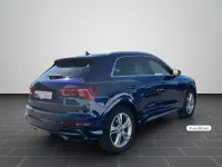 Gebraucht Audi Q3 S-Line 245 PS (180 kW) 2022 Blau SUV