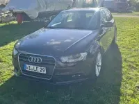 Gebraucht Audi A4 Ambiente 150 PS (110 kW) 2014 Braun Kombi