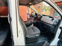 Gebraucht Renault Traffic 2019 Weiß Kombi