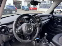 Gebraucht Mini ONE 102 PS (75 kW) 2016 Schwarz Kleinwagen