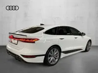 Second-hand Audi S6 e-tron Sport 369 kW (503 CP) 2025 Alb Berlinǎ