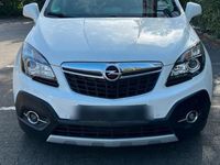 Gebraucht Opel Mokka Innovation 131 PS (96 kW) 2013 Weiß SUV