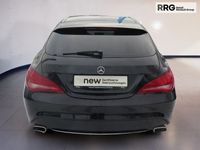 gebraucht Mercedes CLA220 d Shooting Brake Kamera Bi-Xenon Sitzheiz.