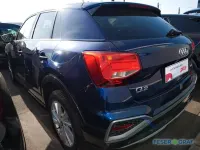 Używany Audi Q2 Advanced 150 KM (110 kW) 2025 Niebieski SUV