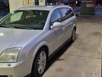 Gebraucht Opel Vectra 155 PS (114 kW) 2004 Silber Kombi