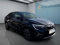 Brugt Renault Arkana 140 HK (102 kW) 2023 Sort SUV