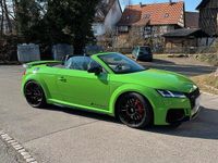 Gebraucht Audi TT Roadster Performance 610 PS (448 kW) 2021 Grün Cabrio