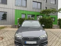Gebraucht Audi A4 Ambiente 190 PS (139 kW) 2016 Silber Kombi
