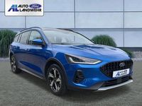Usata Ford Focus Active X 155 CV (114 kW) 2023 Blu Station wagon