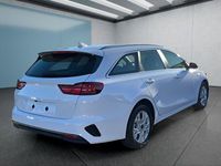 Gebraucht Kia Ceed Sportswagon Vision 140 PS (102 kW) 2025 Weiß Kombi