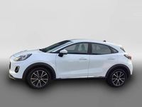 Usata Ford Puma Titanium 125 CV (91 kW) 2023 Bianco SUV