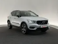 Gebraucht Volvo XC40 R-Design 163 PS (119 kW) 2021 Silber SUV