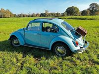 Gebraucht VW Käfer 46 PS (33 kW) 1996 Blau Limousine