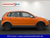 Gebraucht VW Polo Cross 105 PS (77 kW) 2006 Orange Kleinwagen
