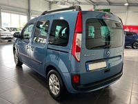 Gebraucht Renault Kangoo 95 PS (69 kW) 2020 Blau Van / Kleinbus