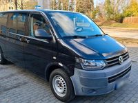 Gebraucht VW Transporter 102 PS (75 kW) 2010 Schwarz Van