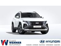 Neu Hyundai Tucson Select 239 PS (175 kW) 2026 Weiss SUV