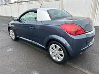 Gebraucht Opel Tigra 90 PS (66 kW) 2008 Grau Cabrio
