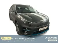 Gebraucht Kia e-Niro Spirit 150 kW (204 PS) 2022 (agt) interstellar grau met. SUV