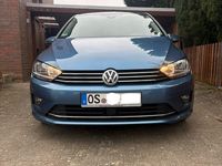 Gebraucht VW Golf Sportsvan 150 PS (110 kW) 2016 Blau Van / Kleinbus