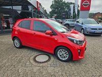 Gebraucht Kia Picanto Vision 67 PS (49 kW) 2022 Rot Kleinwagen