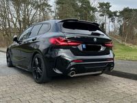 gebraucht BMW M135 i F40 HeadUp/Pano/Garantie/Service