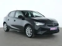 Gebraucht Opel Corsa Edition 101 PS (74 kW) 2021 Schwarz Kleinwagen