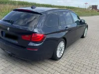 Gebraucht BMW 520 184 PS (135 kW) 2011 Blau Kombi