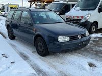 gebraucht VW Golf IV 2.0 klima