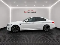 Occasion BMW M5 Competition Edition 625 ch (459 kW) 2019 Blanc Berline