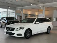 Gebraucht Mercedes E200 136 PS (100 kW) 2016 Weiß Kombi