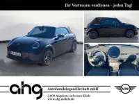New Mini Cooper Cabriolet Classic 163 HP (119 kW) 2026 Black Cabriolet