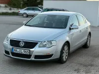 Usata VW Passat 150 CV (110 kW) 2005 Grigio Berlina