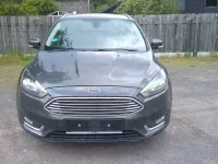 Gebraucht Ford Focus Titanium 150 PS (110 kW) 2017 Grau Kombi