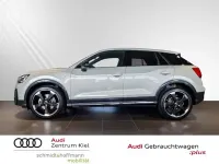 Gebraucht Audi Q2 S-Line 150 PS (110 kW) 2026 Tausilber metallic SUV