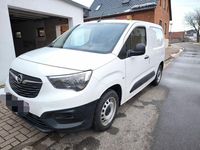 Gebraucht Opel Combo Edition 76 PS (55 kW) 2020 Schwarz Van / Kleinbus