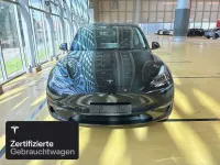 Gebraucht Tesla Model Y Performance 392 kW (533 PS) 2023 Solid black SUV