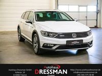 Gebraucht VW Passat Alltrack 220 PS (161 kW) 2015 Weiß Kombi