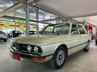 Gebraucht BMW 528 184 PS (135 kW) 1979 Grün Limousine